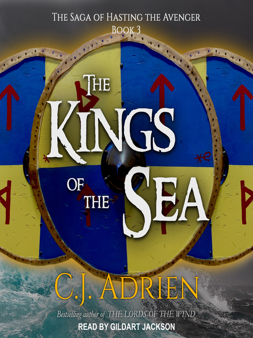 Title details for The Kings of the Sea by C.J. Adrien - Wait list